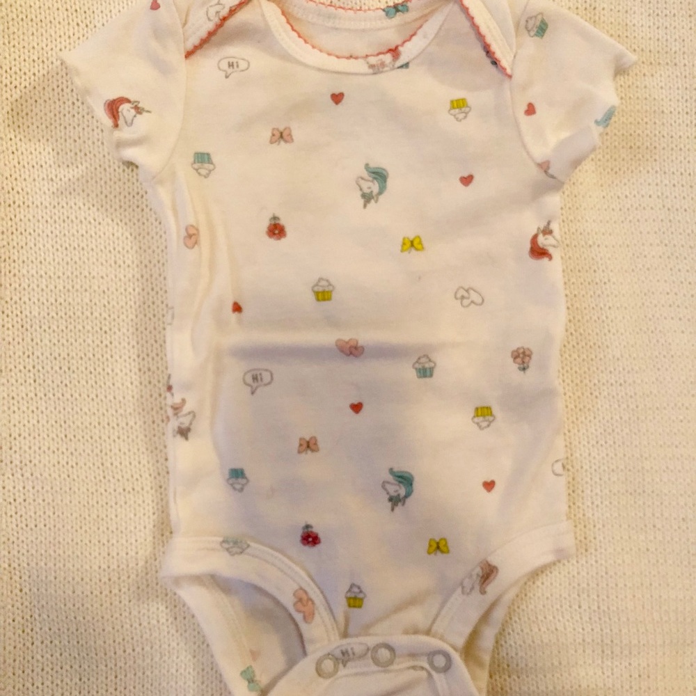 Unicorn Onesie